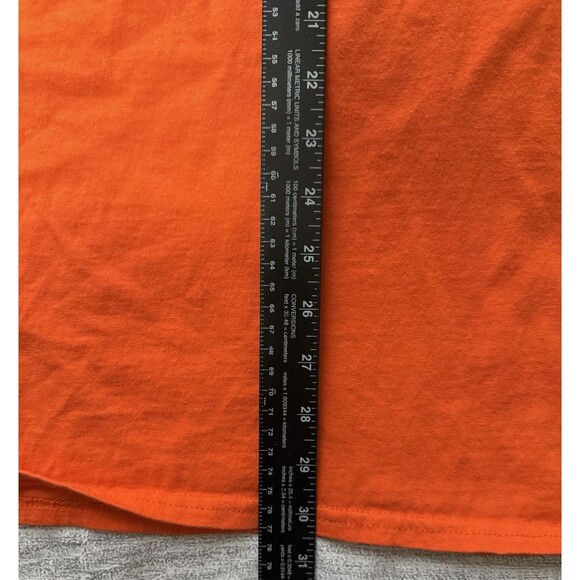 Bootsy Collins Cincinnati Bengals T Shirt Fear Da Tiger XL? No Tag See Dimension - Picture 4 of 7